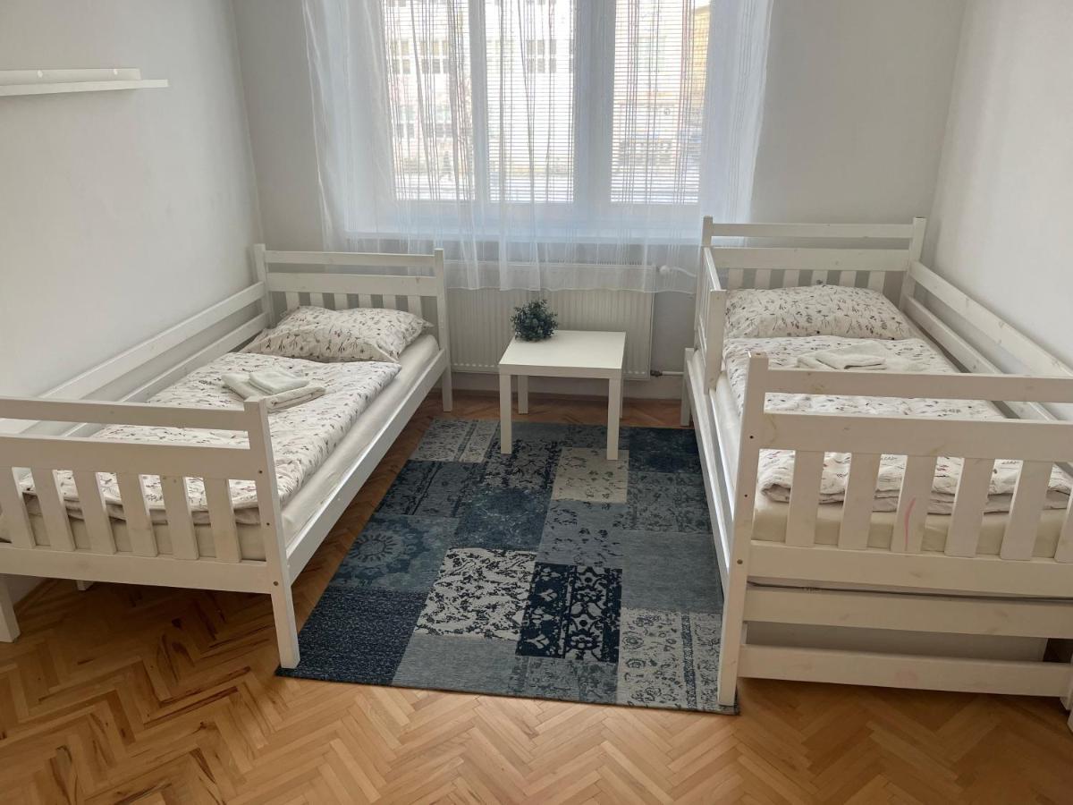 Apartman Stefanik Попрад Екстер'єр фото