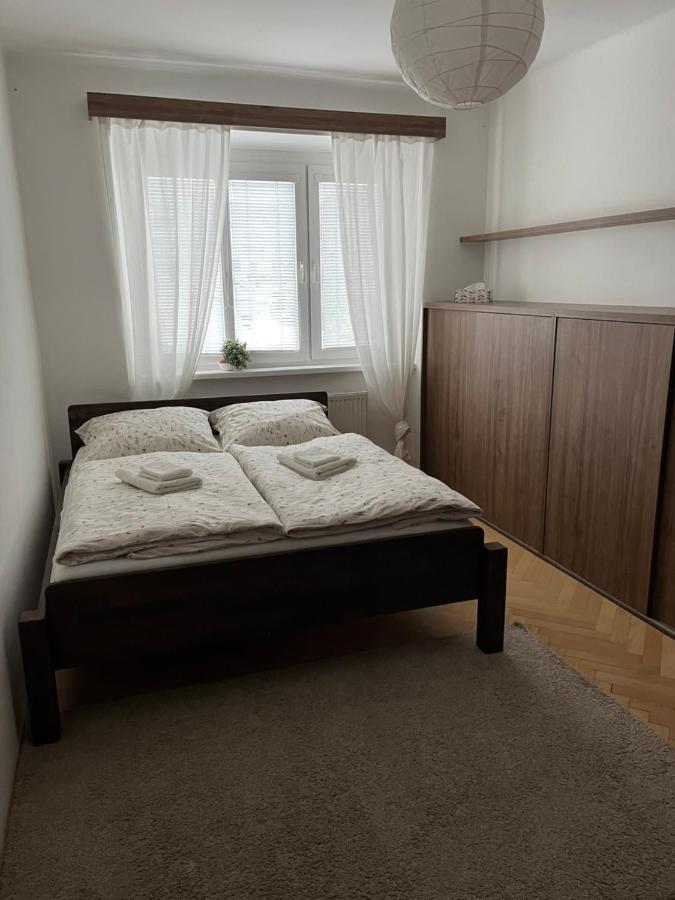 Apartman Stefanik Попрад Екстер'єр фото