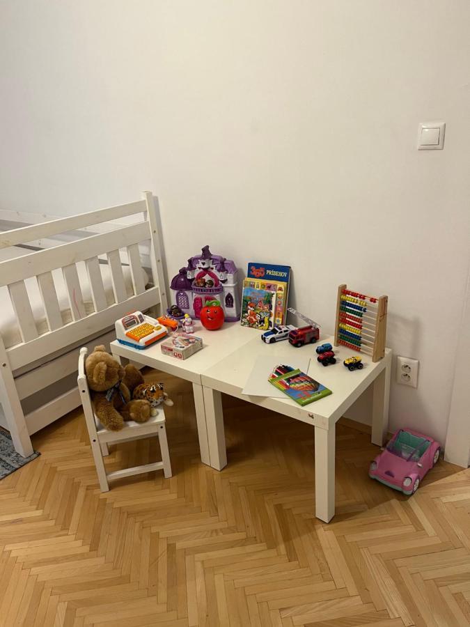 Apartman Stefanik Попрад Екстер'єр фото